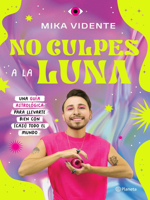 Title details for No culpes a la luna by Mika Vidente - Available